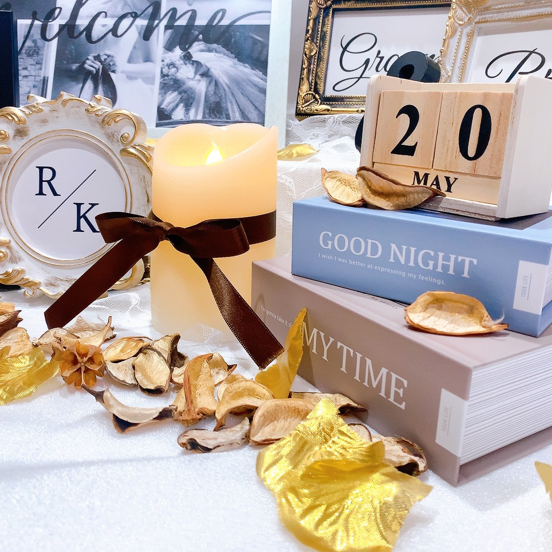 結婚式 ウェディング ウェルカムスペース まとめ売り