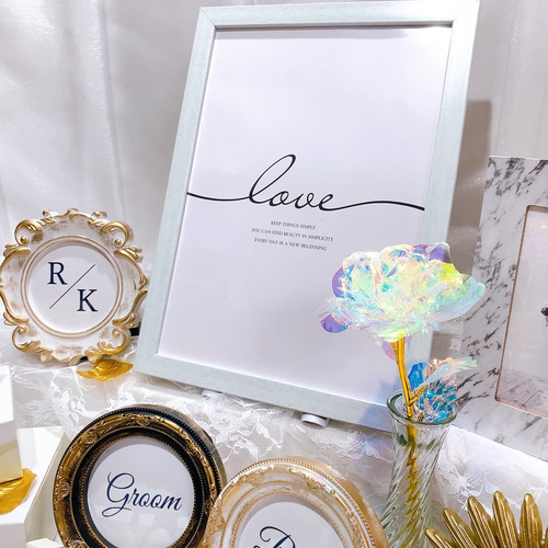 ウェルカムスペース まとめ売り 【造花、花びら、花瓶】