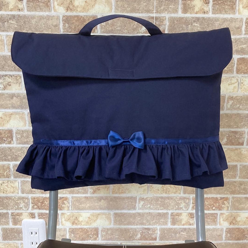 オーダー商品　イニシャル　お名前刺繍入り　防災頭巾カバー座布団、背もたれ両方可能 オーダー商品 イニシャル お名前刺繍入り 防災頭巾カバー 背もたれ