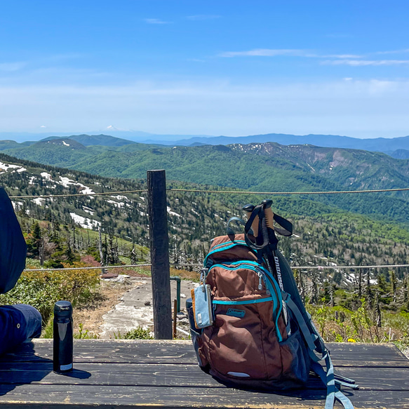 帆布のミニポーチ【バイカラー】/コインケース 17枚目の画像