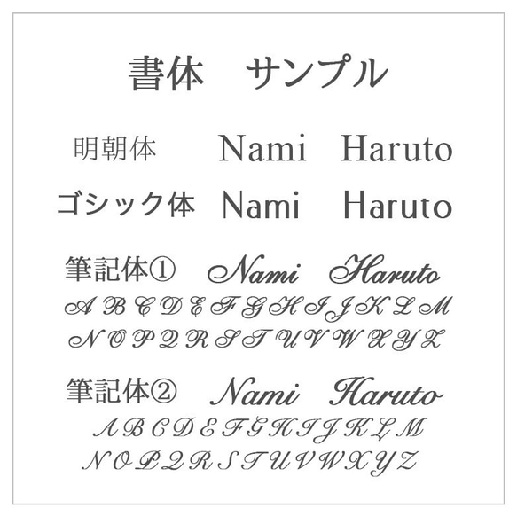 お名前入り♪ハーバリウムボールペン☆フルーツデザイン／イチゴ 6枚目の画像