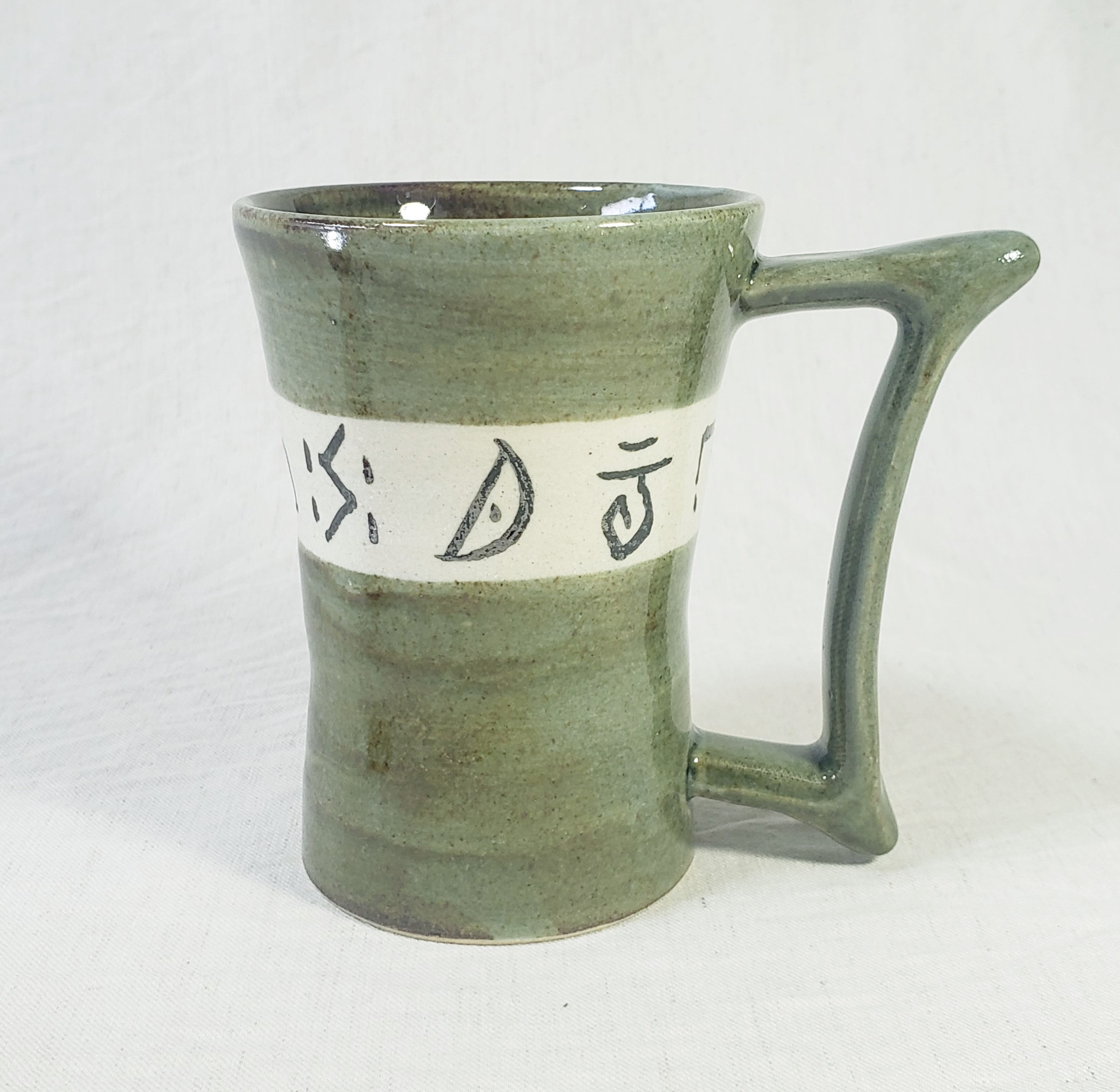 マグカップ-甲骨文字横EX No.94