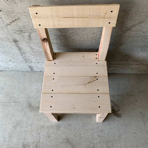 パレットチェアー 椅子（チェアー）・スツール N.C.F.C 通販