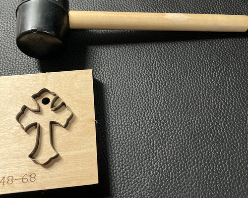 クロスパッチ 作成キット 小サイズ 生地 クロスカスタム専門店 通販