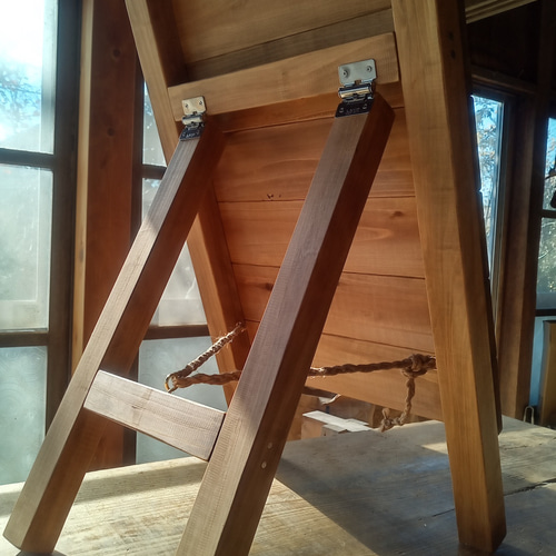 木製ショップ看板製作】スタンド付き / サイズオーダー可 表札
