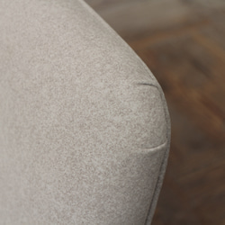 1.5s Standard sofa（DBR×NW-5596 ライトグレー） 6枚目の画像