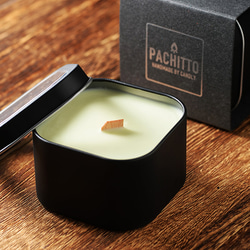 PACHITTO（小さな焚き火） | 木芯のソイキャンドル 7枚目の画像