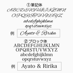 オーバル木製リングピロー【名入れ 木製リングケース 】1週間以内発送  結婚式 結婚祝い 結婚指輪 ウェルカムスペース 8枚目の画像