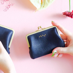 PETTICA  fukufuku mini ウォレット　がま口財布　グリーン FUKUFUKUウォレット／ギラギラグリーン – PETTICA