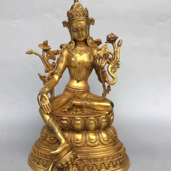 仏教美術　純銀 565g　人物図　鉢　仏具　チベット　ネパール　時代 チベット密教法具 ネパール 緑度母 仏像 福徳 仏教美術 真鍮製 23cm