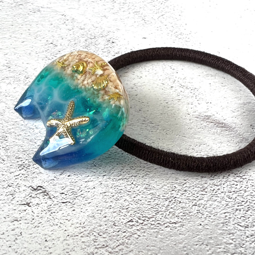 レジン 夏 海×猫ちゃんヘアゴム ヘアゴム Kemko 通販 14416679 レジン 夏 海×猫ちゃんヘアゴム ヘアゴム Kemko 通販 14416679