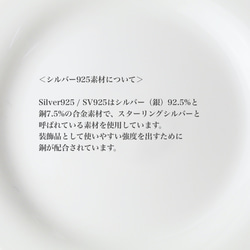 夏色の爽やかな輝き イヤーカフ ペリドット Silver925 ◇ 天然石イヤーカフ（216） 13枚目の画像