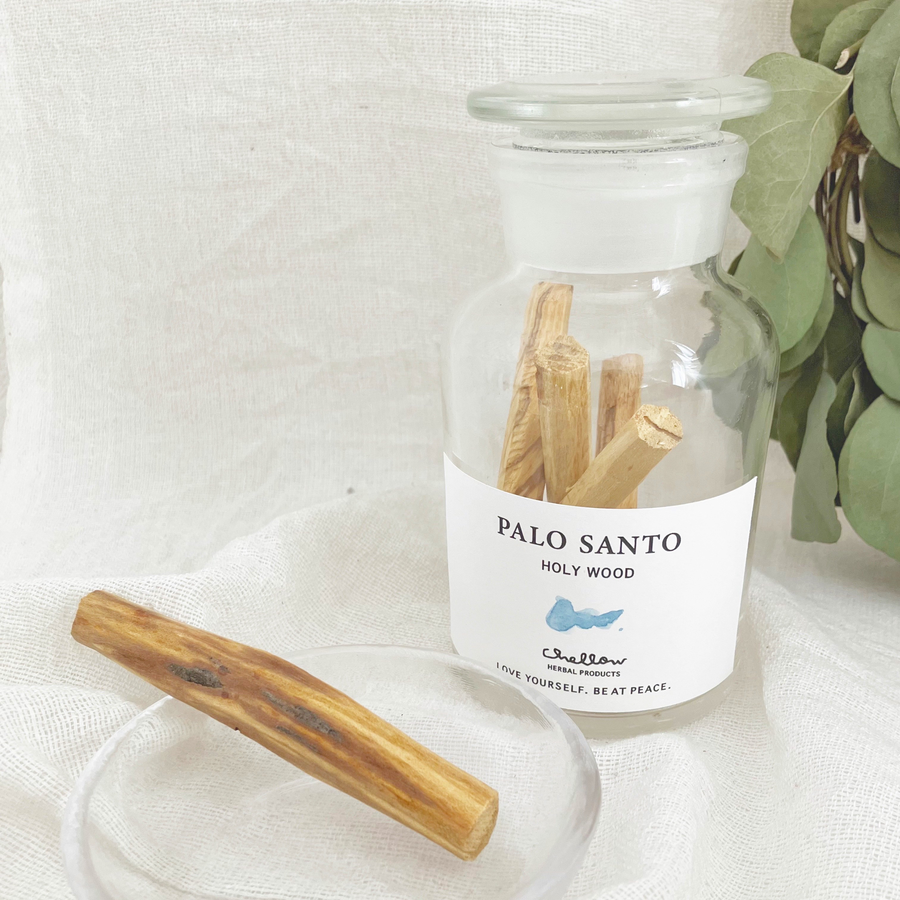 【世界にひとつ】パロサント✴︎ オリジナルボトルパッケージ