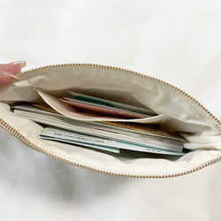 母子手帳ケース＊名入れ＊名入れオーダー＊出産祝い＊ギフト＊イブル＊韓国 3枚目の画像