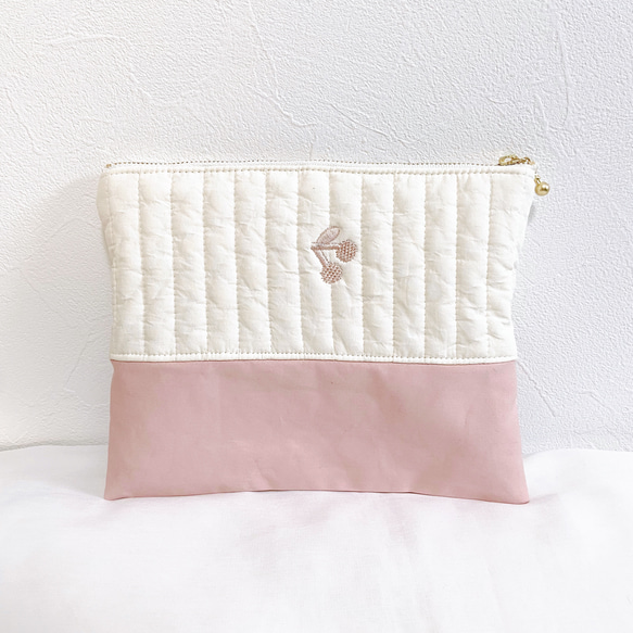 母子手帳ケース＊名入れ＊名入れオーダー＊出産祝い＊ギフト＊イブル＊韓国 2枚目の画像