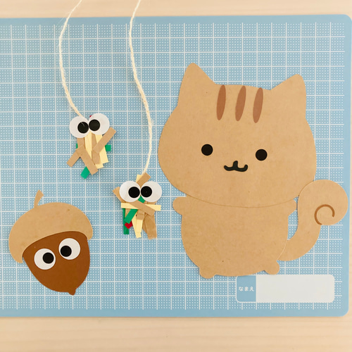 壁面飾り 11月 装飾 秋 ハンドメイド 保育室 壁面 手作り