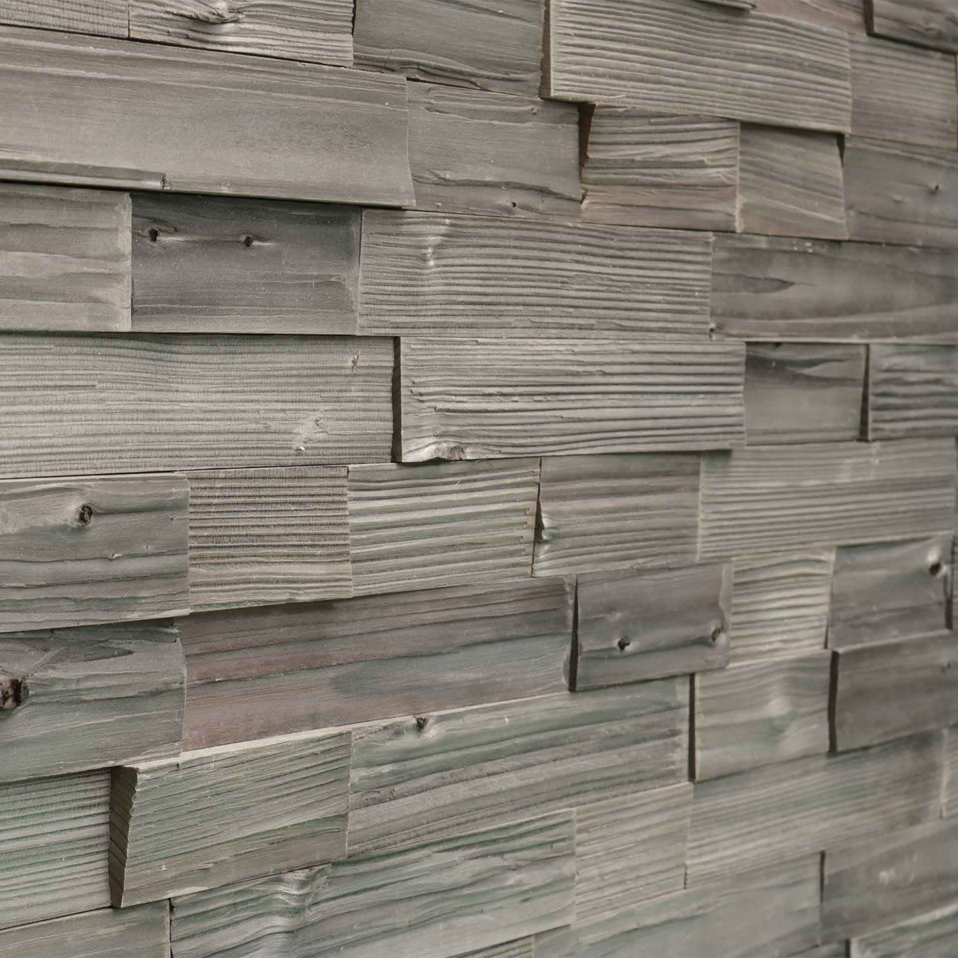 本物の木のパーテーション【WARIHADA】幅123㎝　染色した木にアイアンの支柱を組み合わせたスタイリッシュな間仕切り