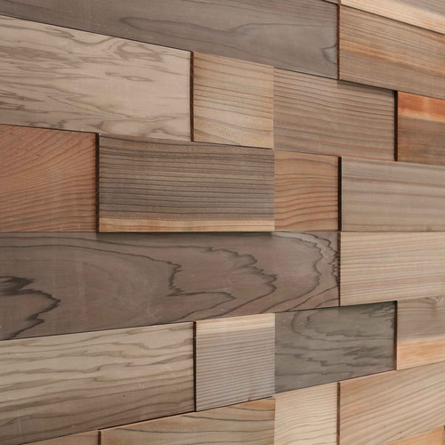 本物の木のパーテーション【KUMIKI】幅151㎝ 無垢の木とアイアンの支柱