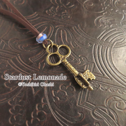 海賊の秘密の鍵 ペンダント ネックレス・ペンダント Stardust Lemonade