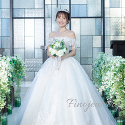 [SpecialBox 免運費] P009N002 Wedding Tiara 新娘音樂會派對婚禮優雅 第6張的照片