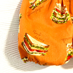 サンドイッチ　かぼちゃパンツ 3枚目の画像