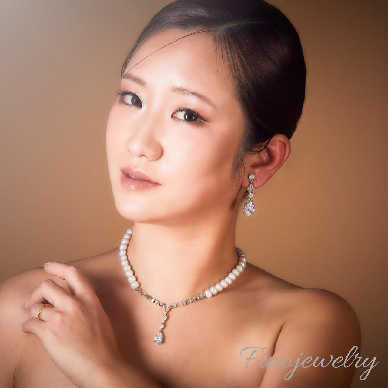 SALE ネックレス ピアス イヤリング 送無・プレゼント P012N025 結婚式 パーティー wedding