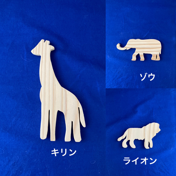 手作り木工キット　木製雑貨【ティッシュボックス】ハンドメイド　ボックス 5枚目の画像