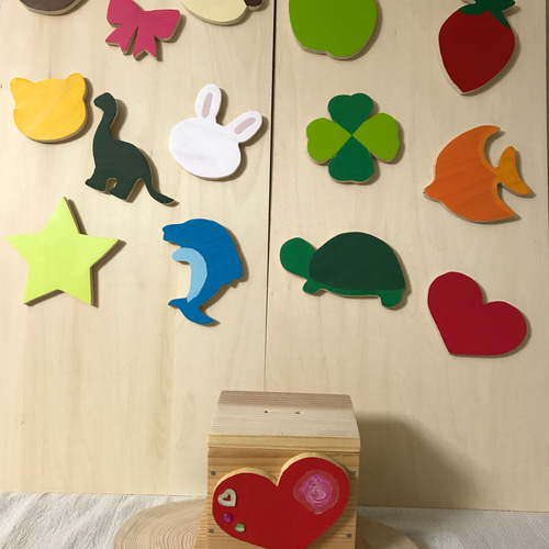 手作り木工キット 木製雑貨【ラック】ハンドメイド ボックス