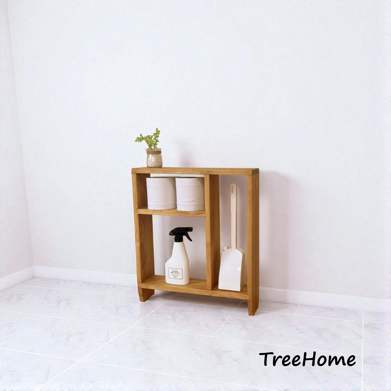 『Iibeeー01』　トイレ収納　トイレラック　収納棚　 棚　 シェルフ
