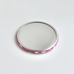 【SALE】パンダの缶ミラー 18枚目の画像