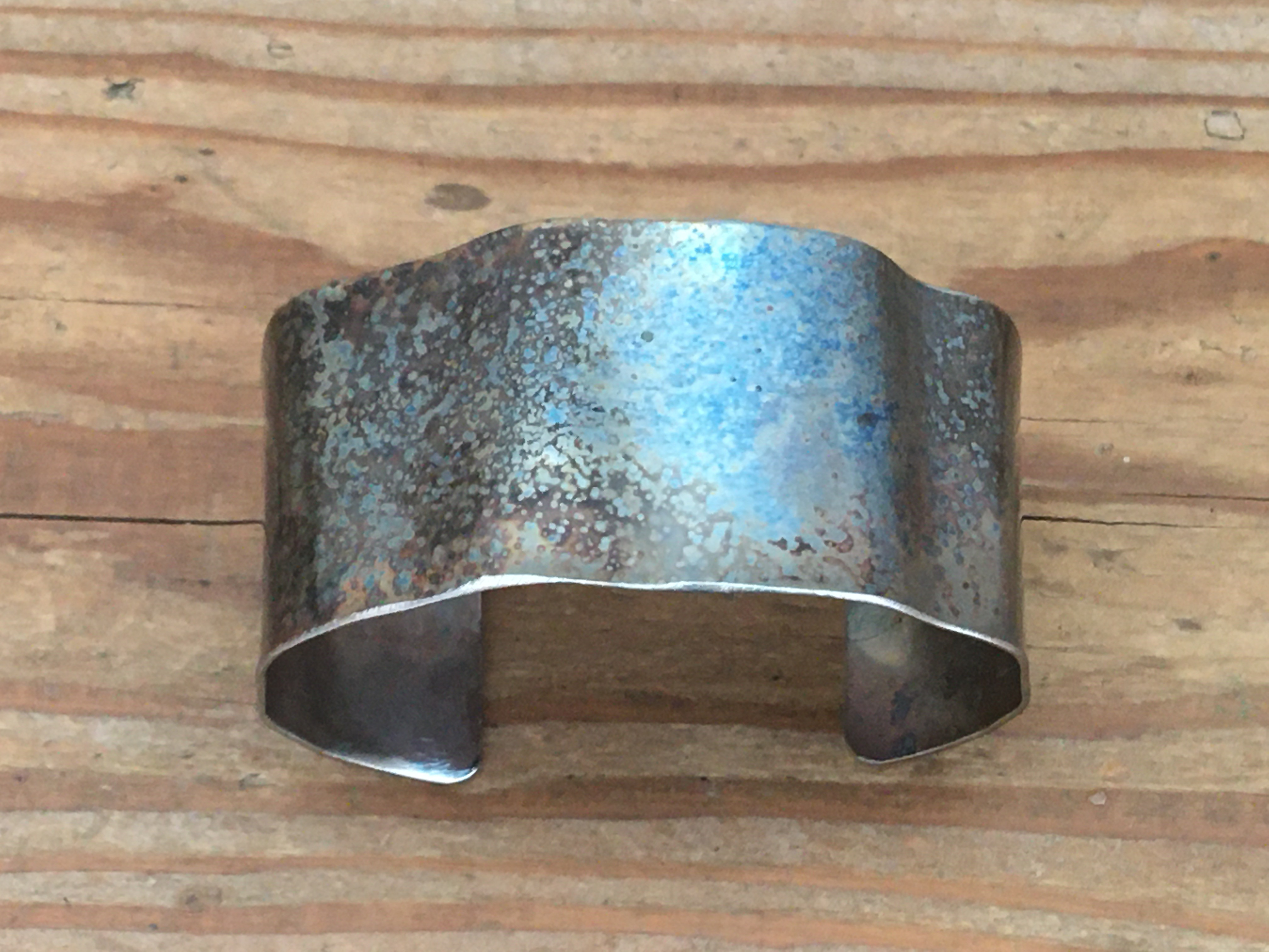 シルバーバングル「−DIMENSION」