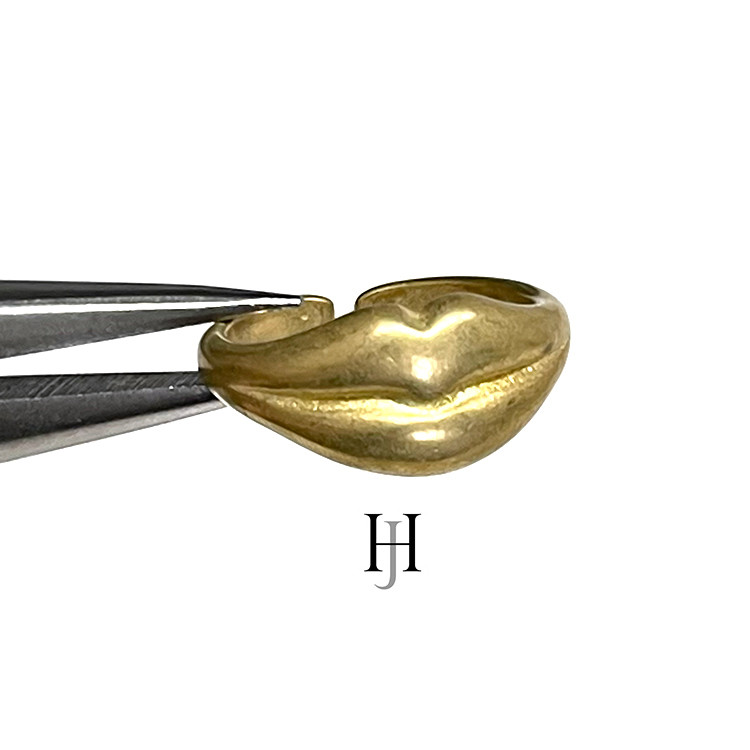 【50個】Lipデザインリング、指輪【jr19】