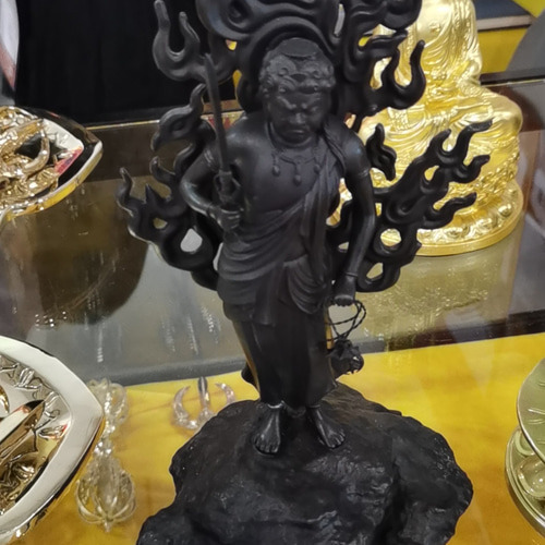 仏教美術 古銅造 不動明王 仏像 時代物 極上品 仏教美術 古銅造 不動明王 仏像 時代物 極上品 2025年最新