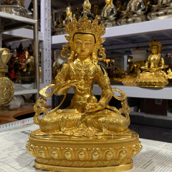 仏教 ヴィンテージ チベット 仏像 真鍮 アンティーク 古物 アジア 密教 仏教 ヴィンテージ チベット 仏像 真鍮 アンティーク 古物 アジア 密教