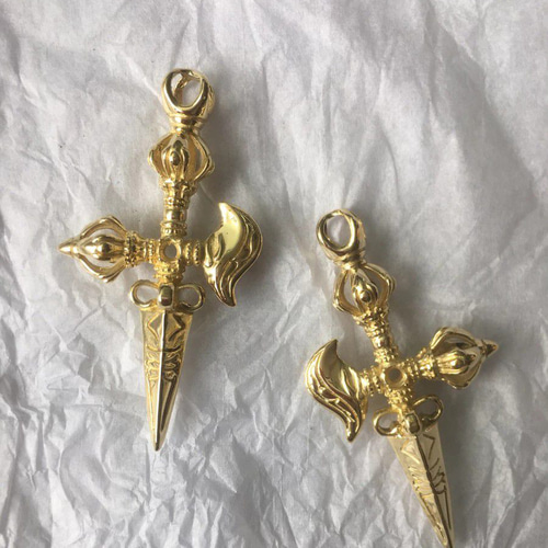 【修縁堂】チベット密教 密教法具 真言宗 法器 摩尼宝珠炉 修縁堂】チベット密教 密教法具 真言宗 法器 摩尼宝珠炉 - メルカリ