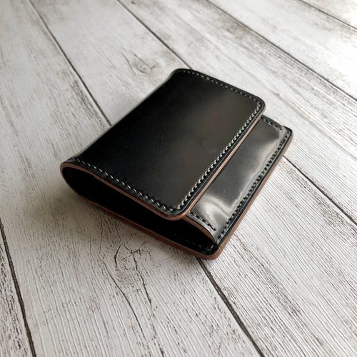 シェルコードバンミニ財布