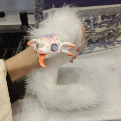 ハンドメイド 幻獣 ぬいぐるみ ぬいぐるみ 兎兎 通販 14421555｜Creema