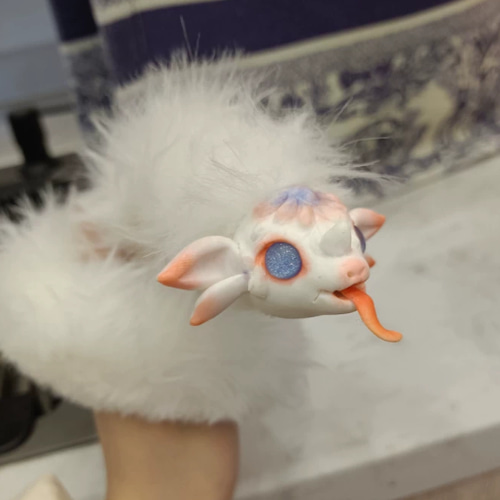 ハンドメイド 幻獣 ぬいぐるみ ぬいぐるみ 兎兎 通販 14421555｜Creema