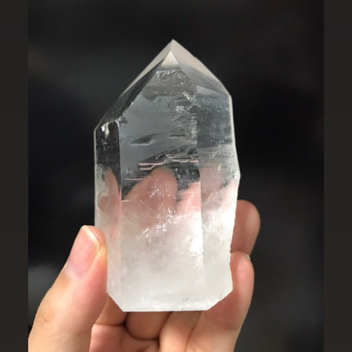 浄化やインテリアに◇水晶◇六角柱ポイント その他アクセサリー 天然石