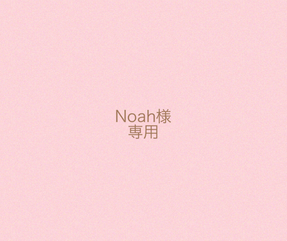 【Noah様専用】ふわもこマットM×2枚 1枚目の画像