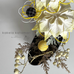 ORIGAMI＊菊の花の香〜ふくらりんりん × 菊の節句 4枚目の画像