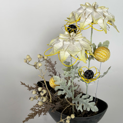 ORIGAMI＊菊の花の香〜ふくらりんりん × 菊の節句 2枚目の画像