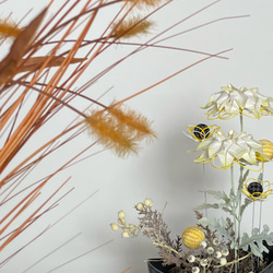 ORIGAMI＊菊の花の香〜ふくらりんりん × 菊の節句 11枚目の画像