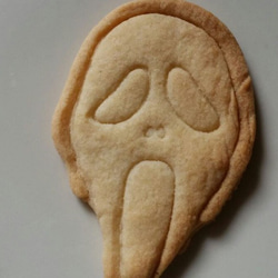 『叫ぶ人』クッキー型　クッキーカッター 5枚目の画像