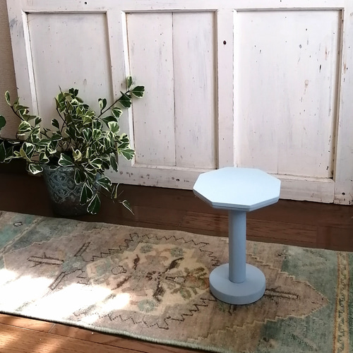 高さ20センチ】木製飾り台 スツール 「Stool No.1」(TOLL 200タイプ