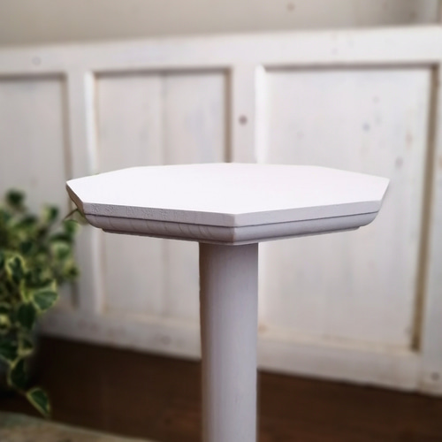 高さ20センチ】木製飾り台 スツール 「Stool No.1」(TOLL 200タイプ