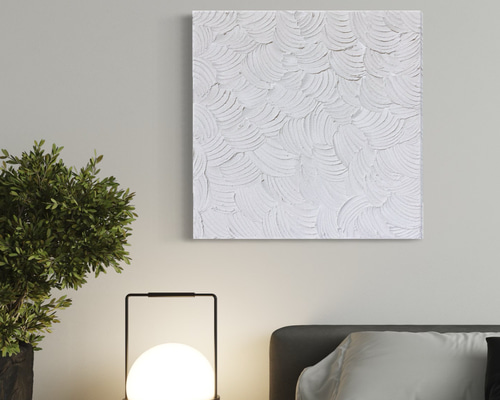 tsui.186』特大サイズ90×65 アートパネル テクスチャーアート 絵画