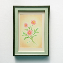 コスモス（秋桜） 絵画 のおすすめ人気通販｜Creema(クリーマ