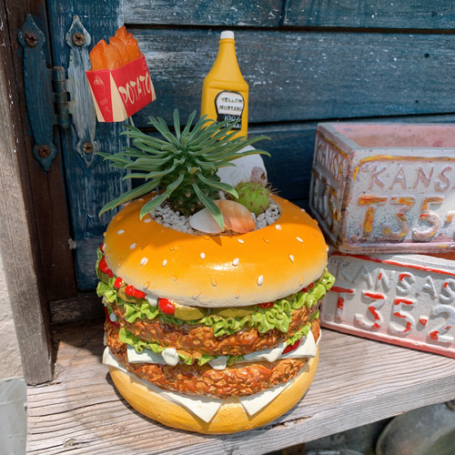 ✢from九十九里浜✢ アメリカンダイナー/ オーナメント看板