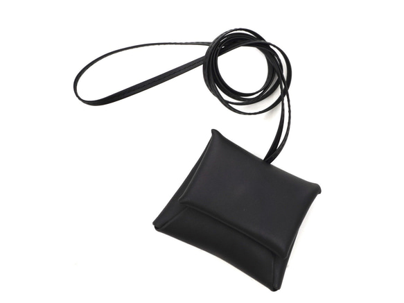Square coin case / コインケース キーケース キーストラップ